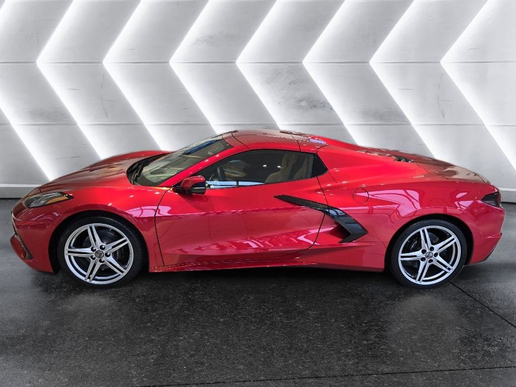 New 2026 Chevrolet Corvette Stingray Premium Conv w/ 3LT image 8