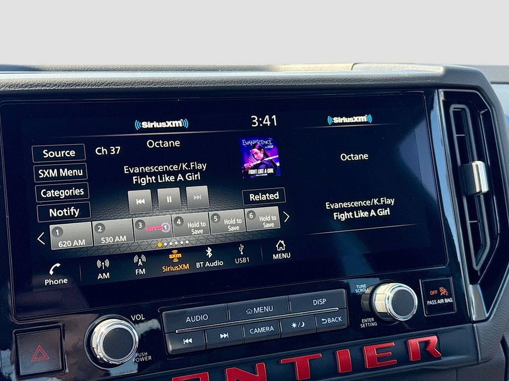 New 2026 Nissan Frontier PRO-4X image 14