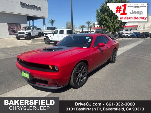 Certified 2016 Dodge Challenger R/T