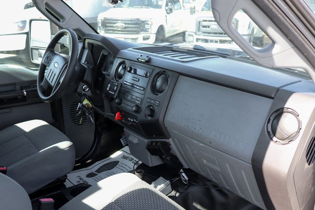 Used 2012 Ford F550 2WD Regular Cab Super Duty w/ PWR Equipment Group image 37