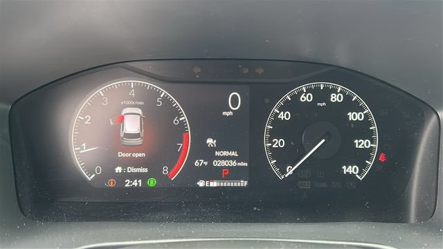 Used 2023 Honda CR-V LX image 14