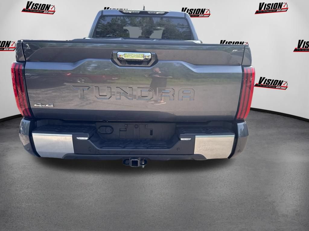 Used 2023 Toyota Tundra Limited w/ Power Package AWD/4WD image 6