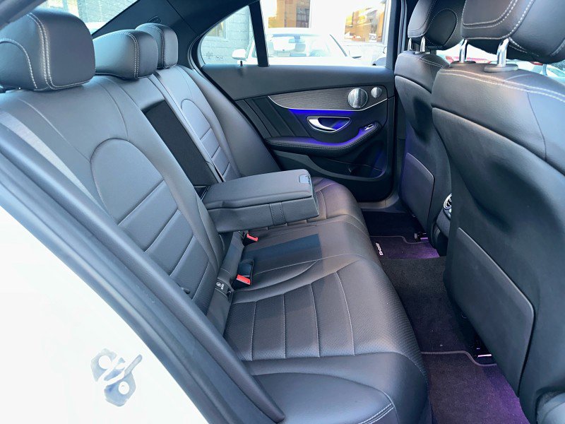 Used 2020 Mercedes-Benz C 300 4MATIC Sedan image 24
