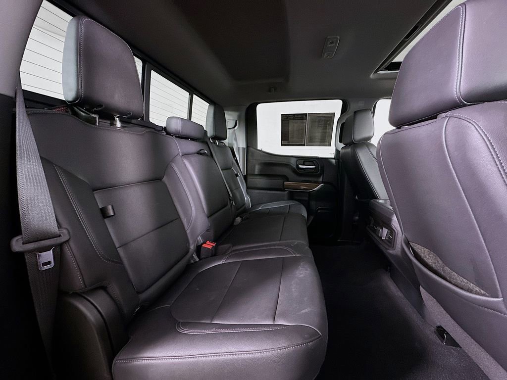 Used 2021 Chevrolet Silverado 1500 LT Trail Boss w/ Convenience Package II image 11