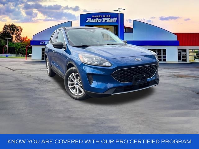 Used 2022 Ford Escape SE w/ Cold Weather Package