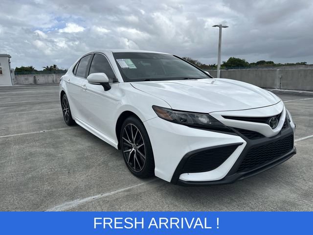 Used 2023 Toyota Camry SE image 38