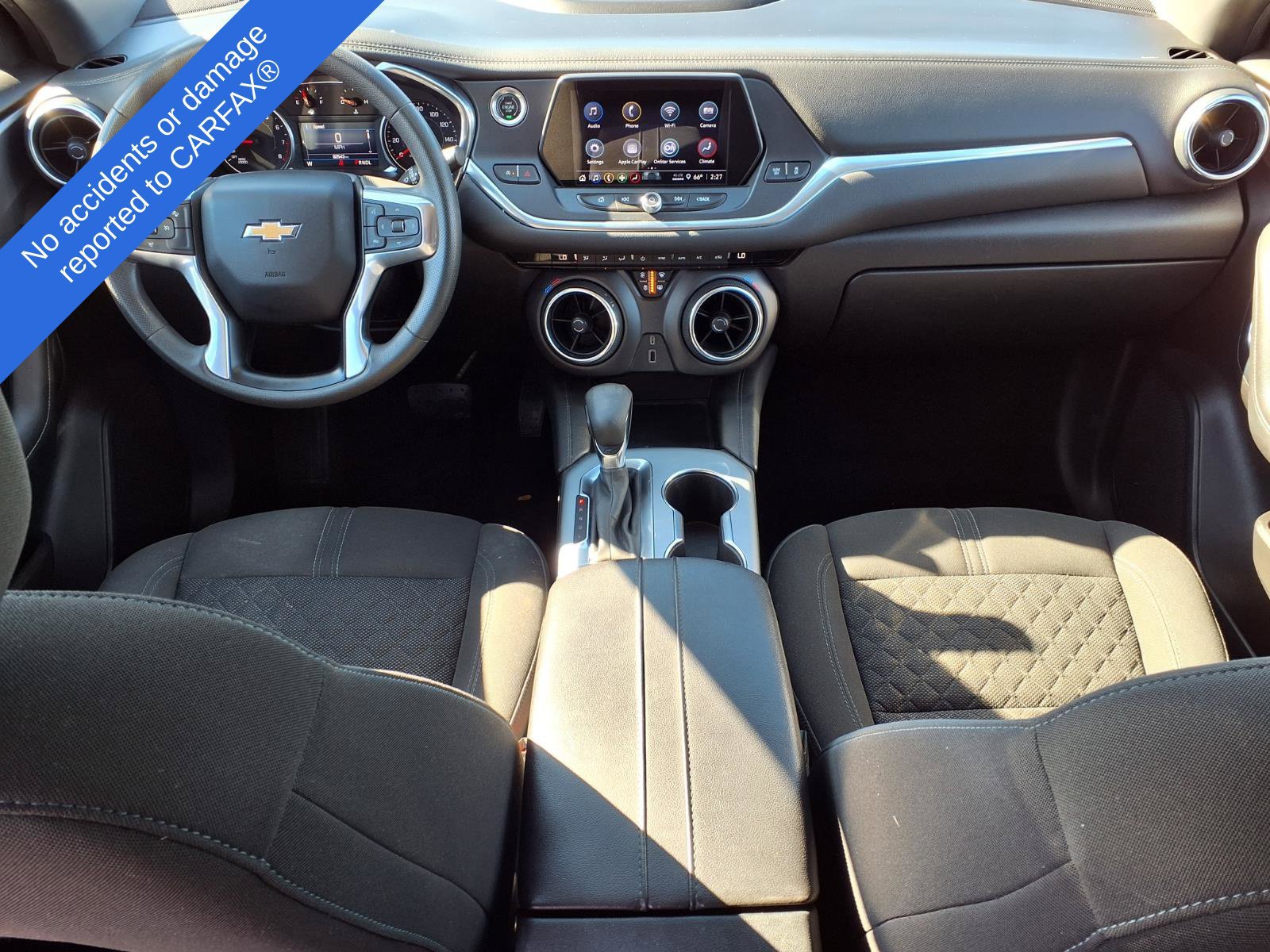 Used 2021 Chevrolet Blazer LT AWD/4WD image 13