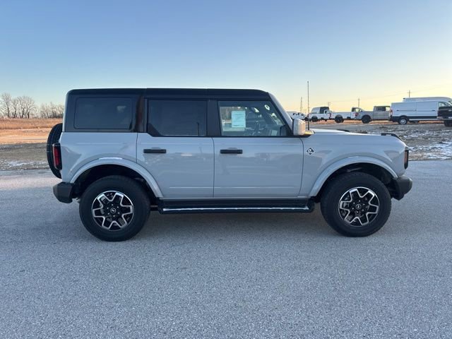 New 2026 Ford Bronco Outer Banks AWD/4WD image 2