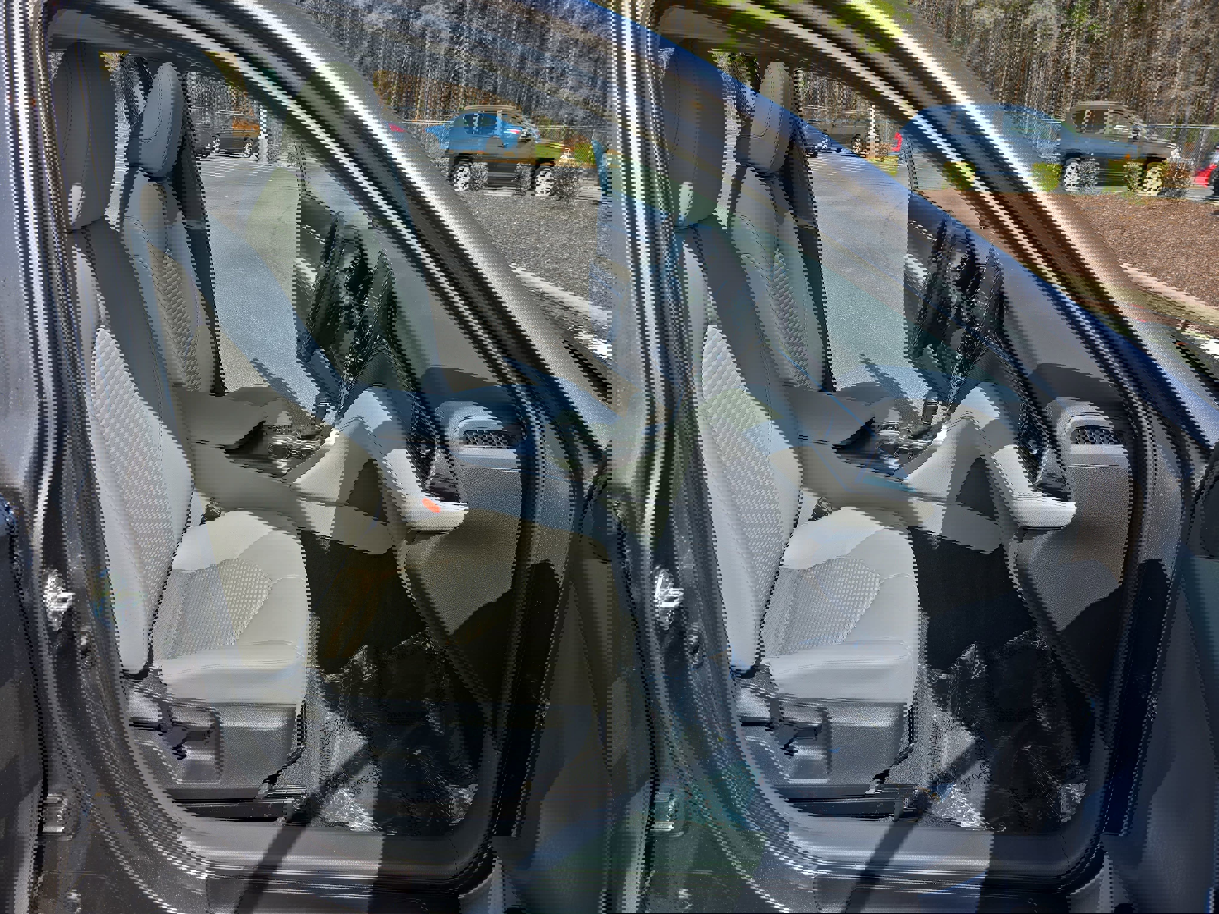 Used 2023 Toyota Camry SE w/ Audio Upgrade Package image 10