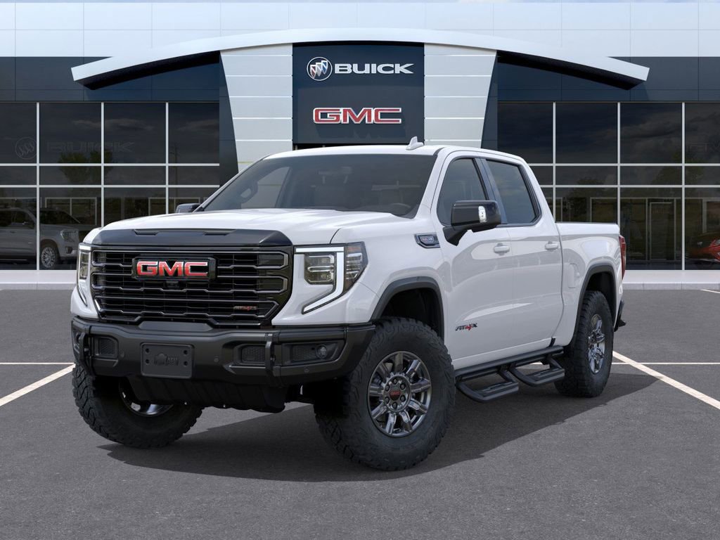 New 2026 GMC Sierra 1500 AT4X image 6
