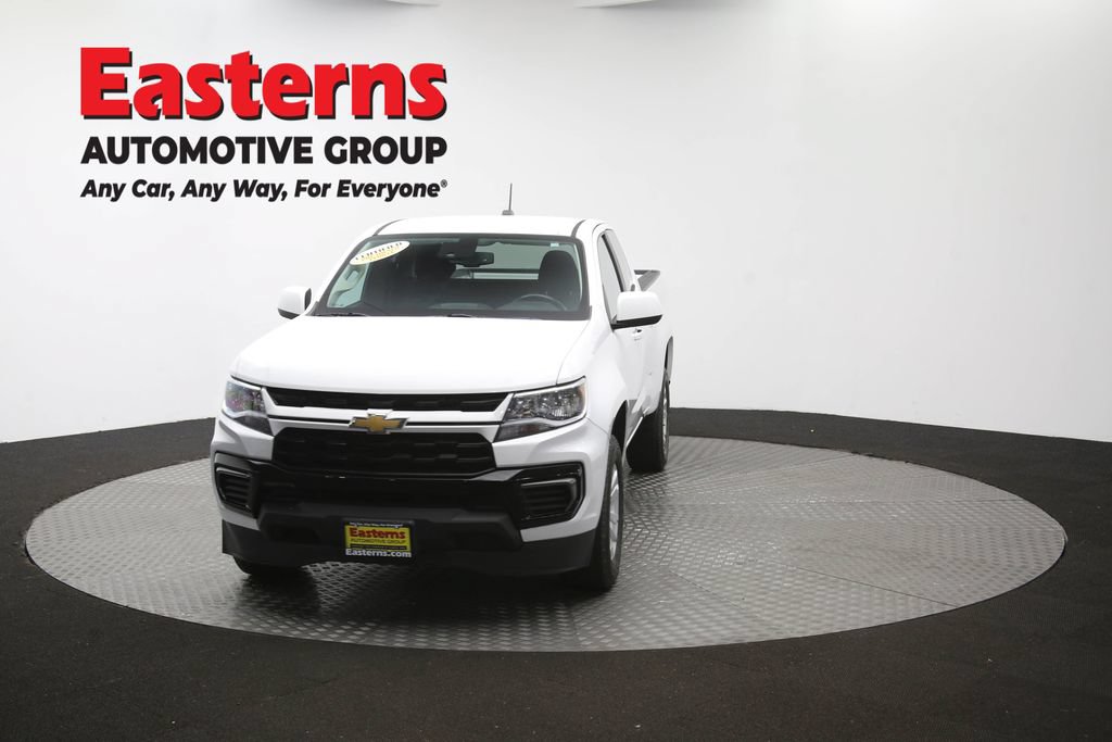 Used 2022 Chevrolet Colorado LT w/ Fleet Safety Package RWD image 53