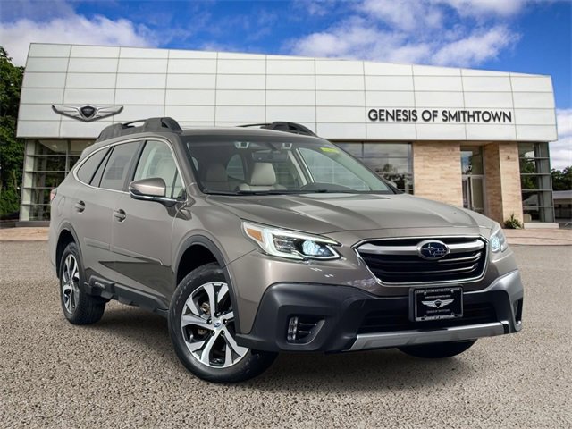 Used 2021 Subaru Outback Limited