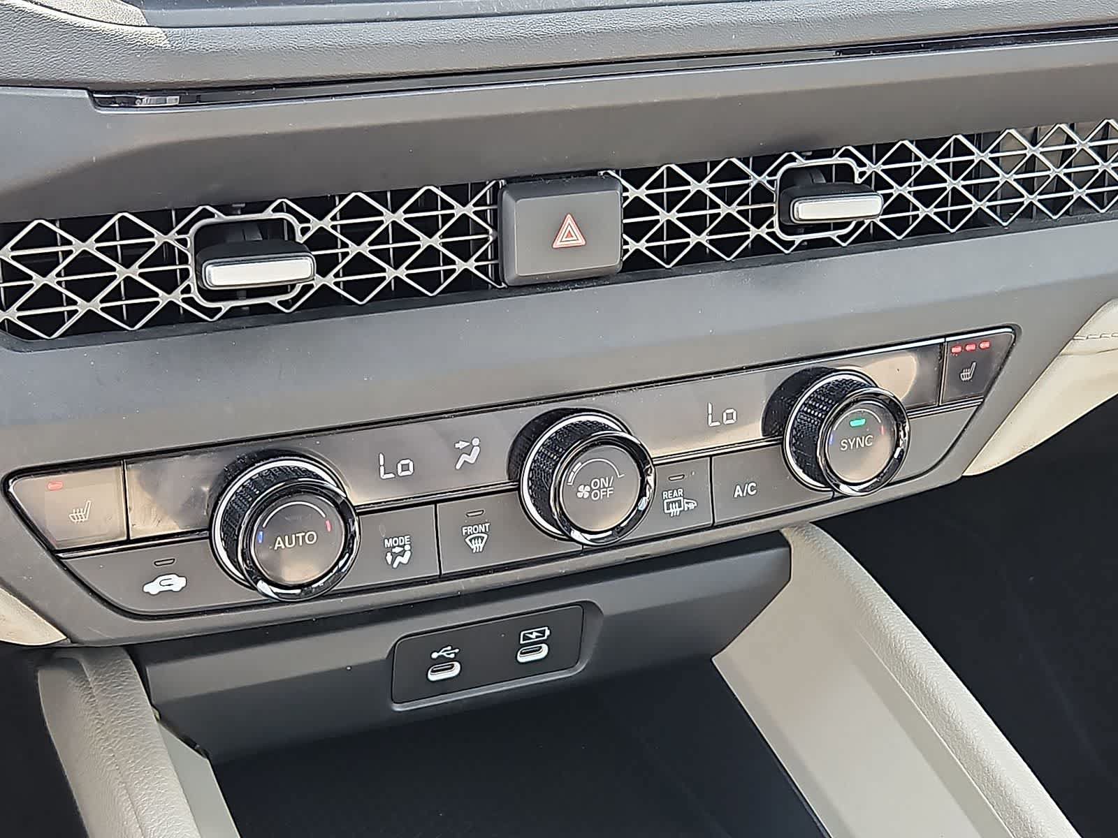 Used 2023 Honda Accord EX image 23