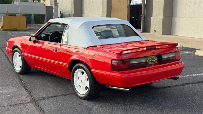 Used 1992 Ford Mustang LX RWD image 30