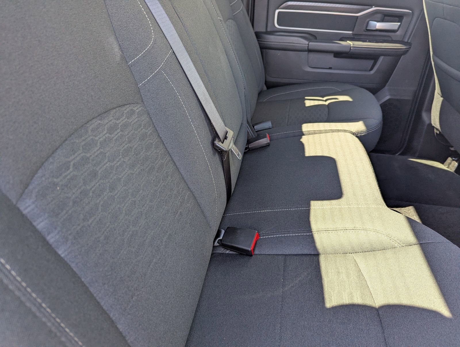 Used 2025 RAM 3500 Big Horn image 13