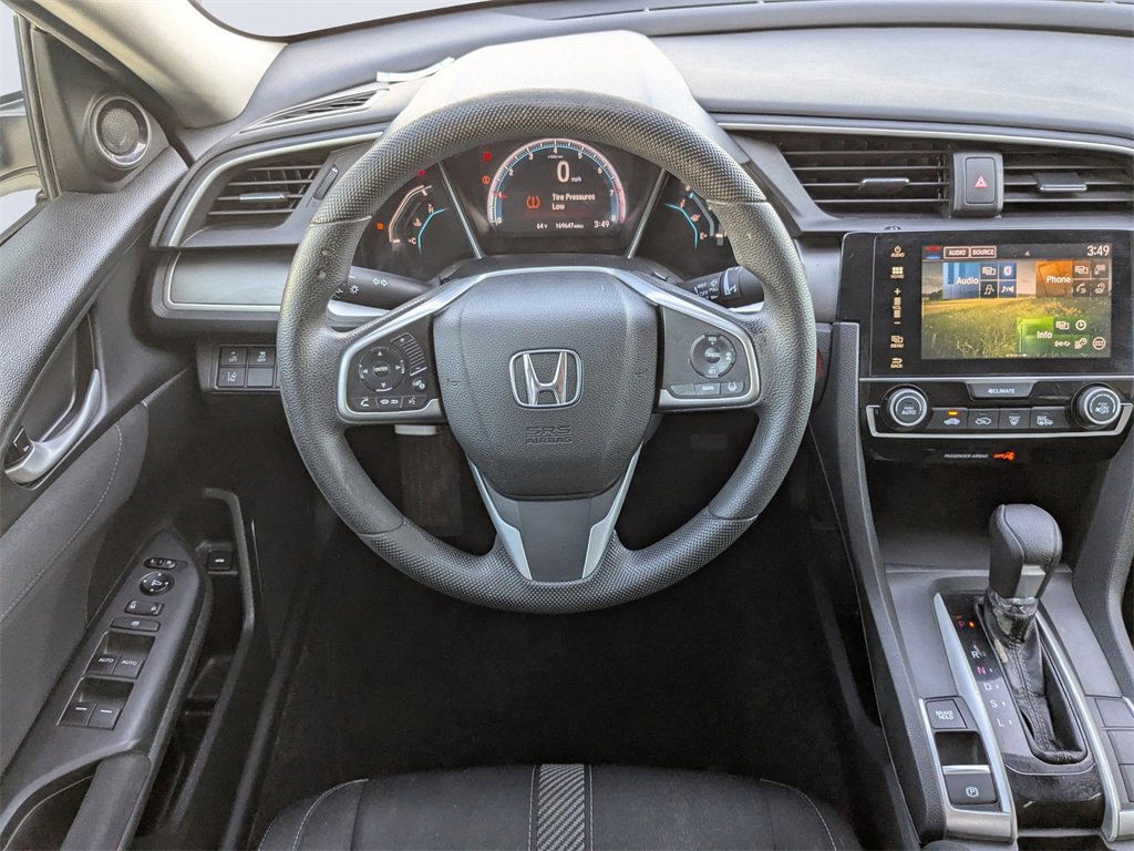 Used 2018 Honda Civic EX image 14