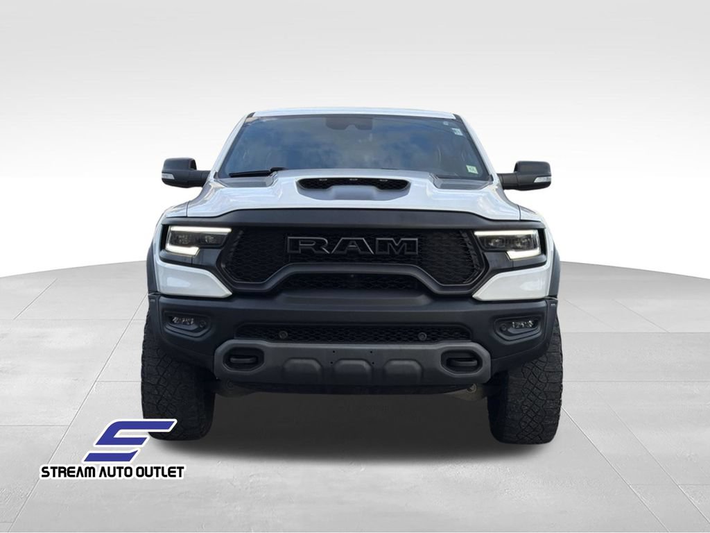 Used 2022 RAM 1500 TRX w/ TRX Level 2 Equipment Group AWD/4WD image 2