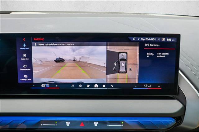 Certified 2026 BMW X3 M50 AWD/4WD image 18