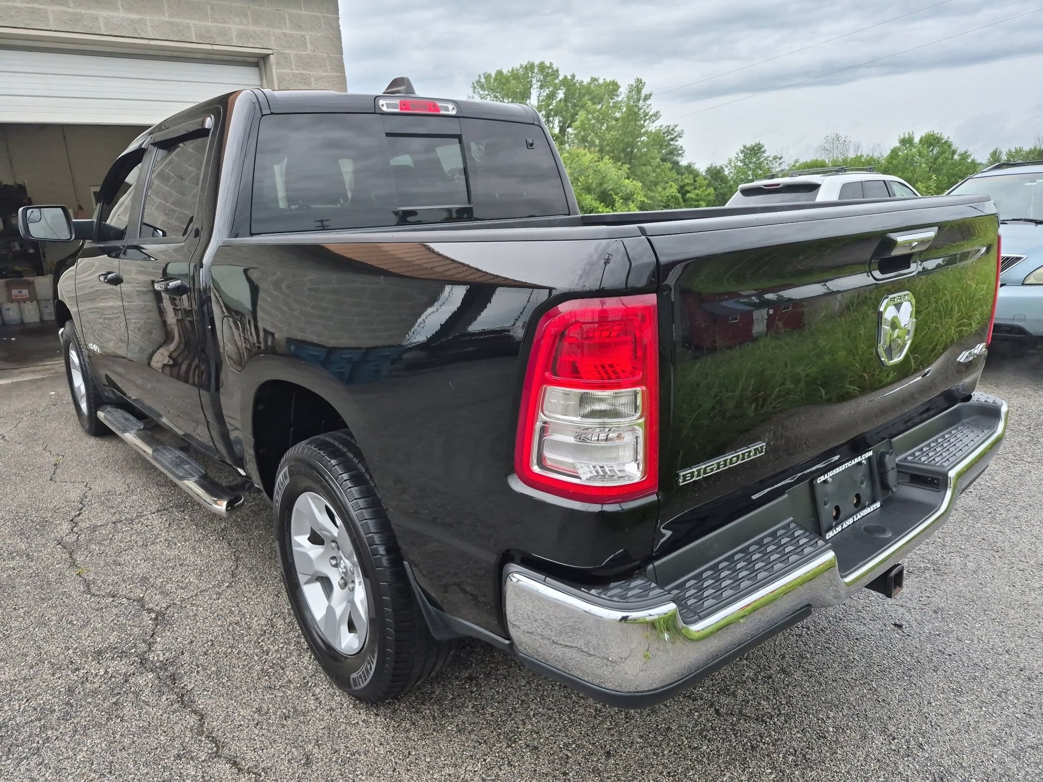 Used 2019 RAM 1500 Big Horn AWD/4WD image 5