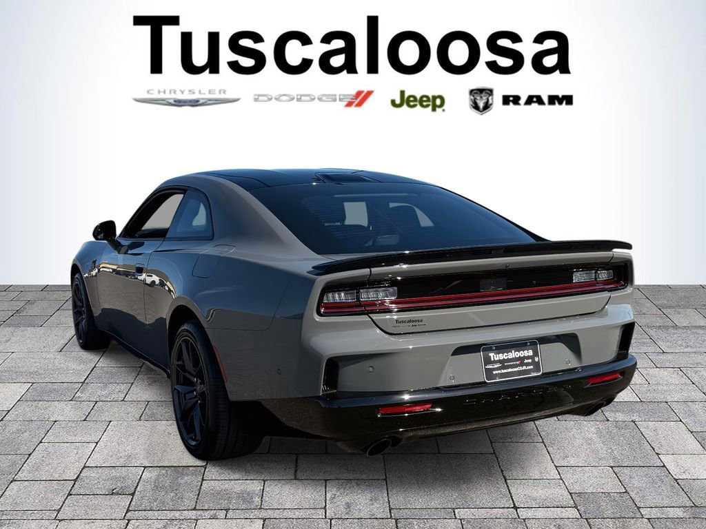 New 2026 Dodge Charger Scat Pack w/ Blacktop Package AWD/4WD image 5