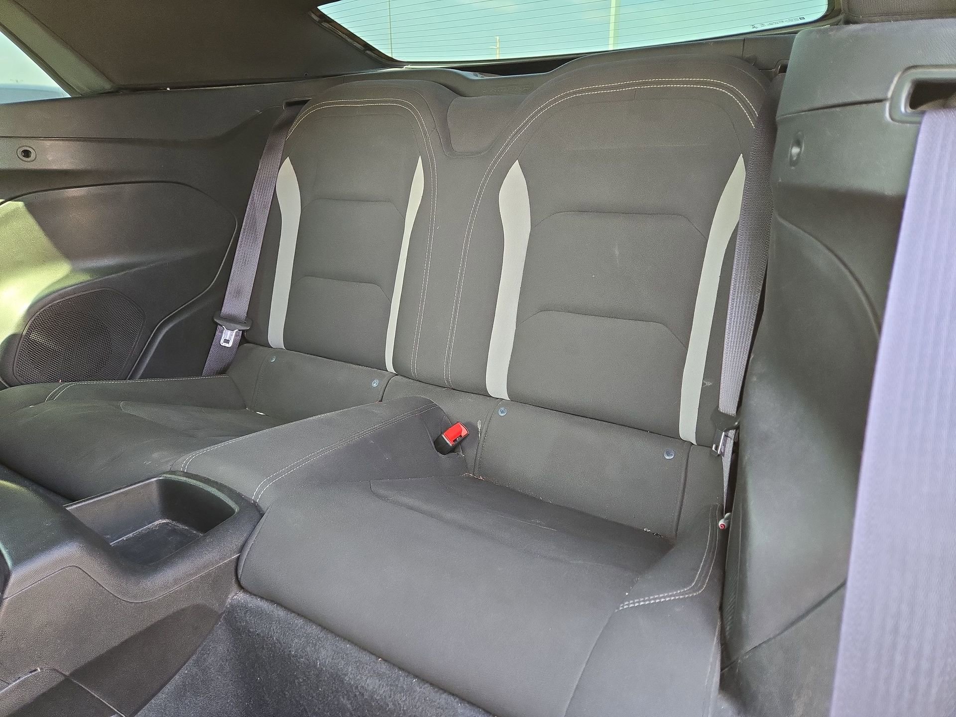 Used 2017 Chevrolet Camaro LT w/ RS Package image 13