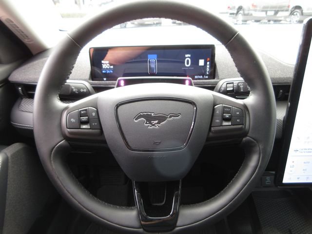 Certified 2023 Ford Mustang Mach-E Premium RWD image 14