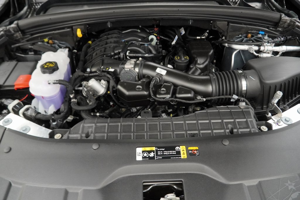 New 2025 Jeep Grand Cherokee Summit w/ Obsidian Package image 38