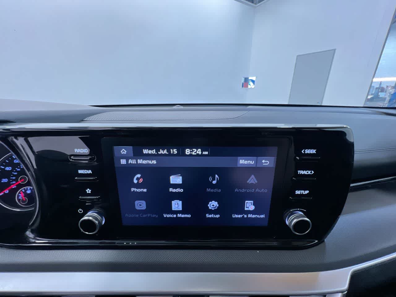 Used 2022 Kia K5 LXS AWD/4WD image 26