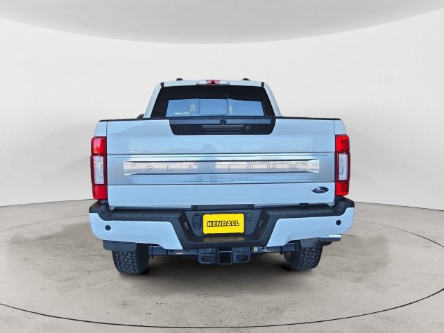 Used 2022 Ford F350 Platinum w/ Tremor Off-Road Package AWD/4WD image 6