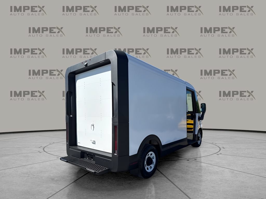 Used 2024 Chevrolet Brightdrop 400 w/ Commercial Equipment Package AWD/4WD image 5