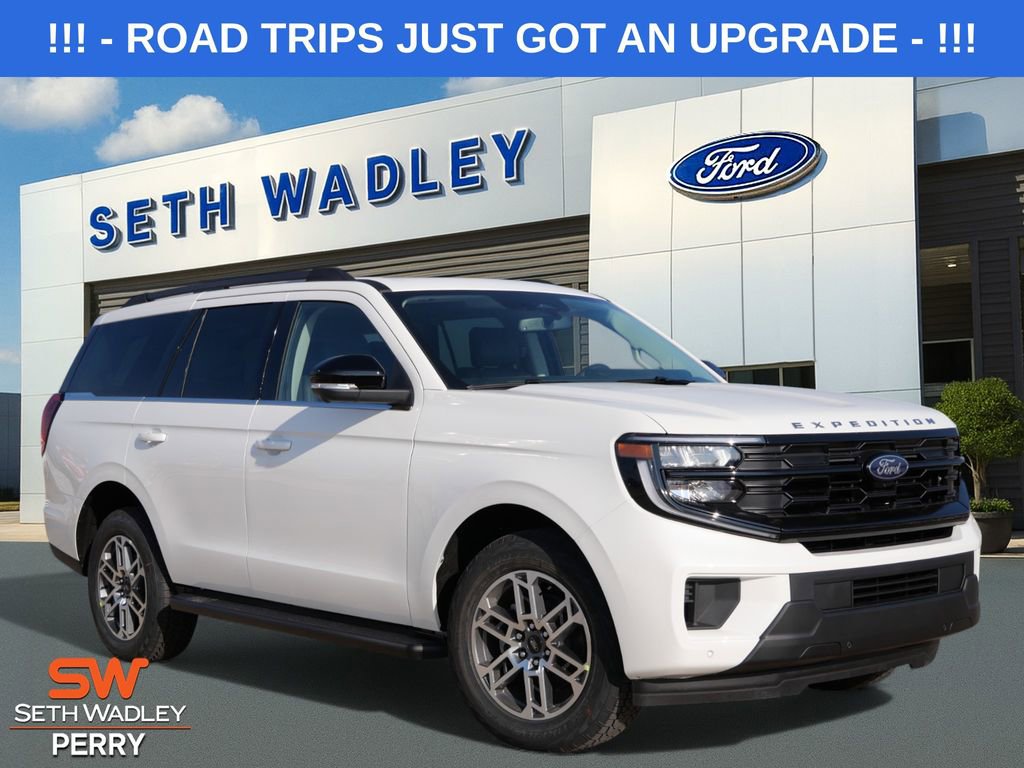 New 2025 Ford Expedition Active AWD/4WD image 1