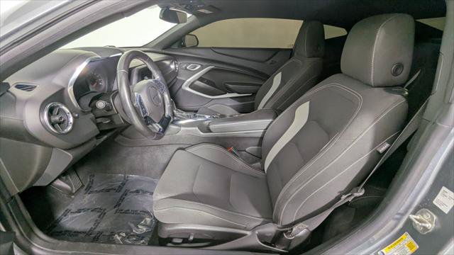 Used 2022 Chevrolet Camaro LT RWD image 14