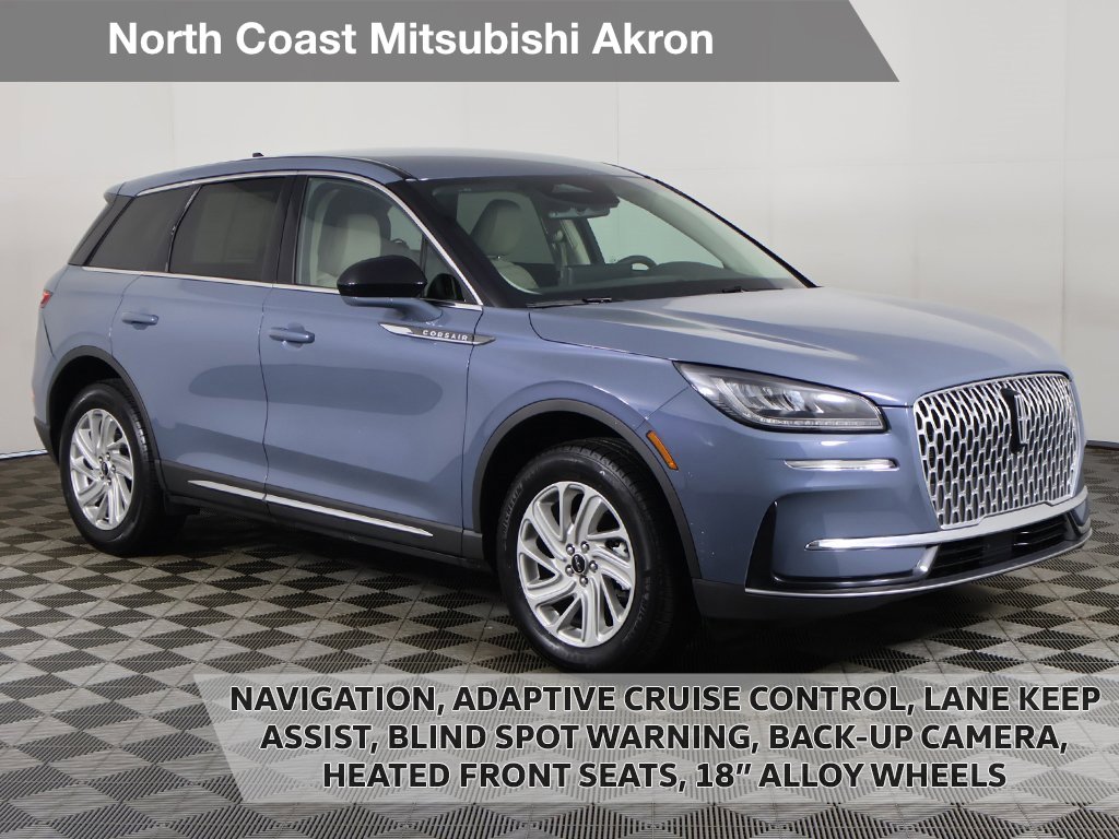 Used 2023 Lincoln Corsair AWD w/ Towing Package