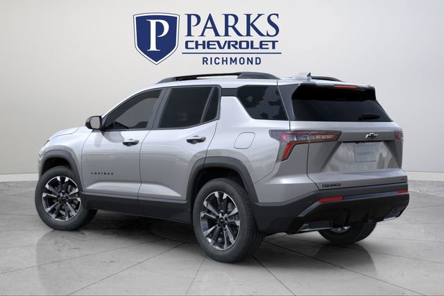 New 2026 Chevrolet Equinox RS w/ Convenience Package III image 5