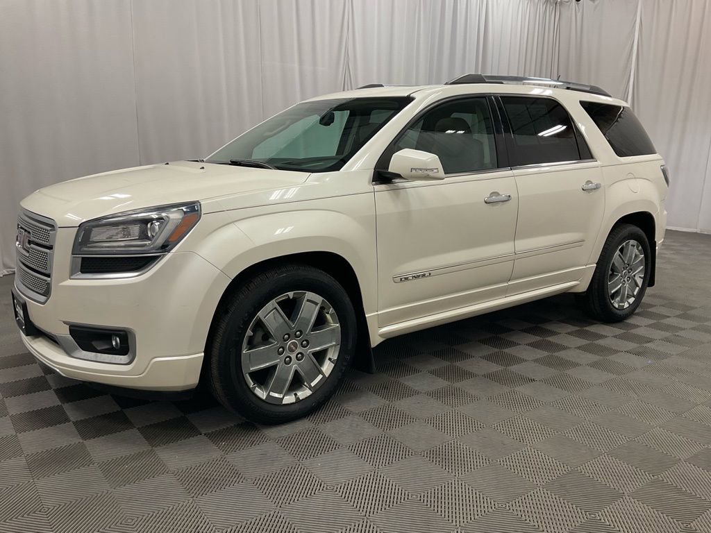 Used 2013 GMC Acadia Denali image 12