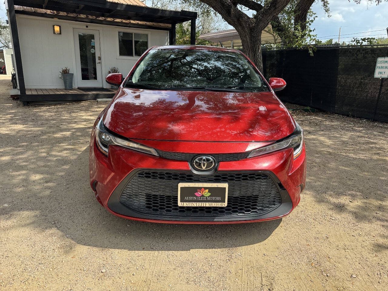Used 2020 Toyota Corolla LE w/ LE Premium Package FWD image 9