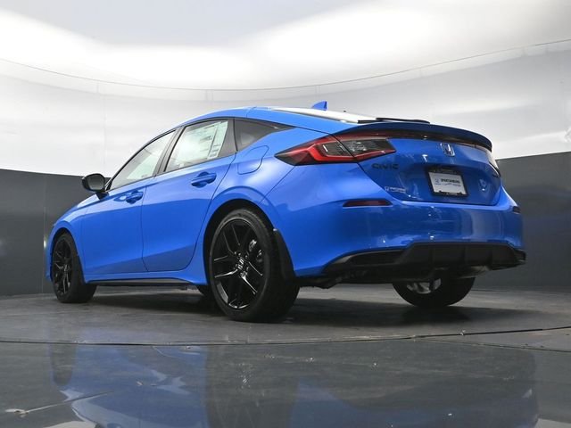 New 2026 Honda Civic Sport image 29
