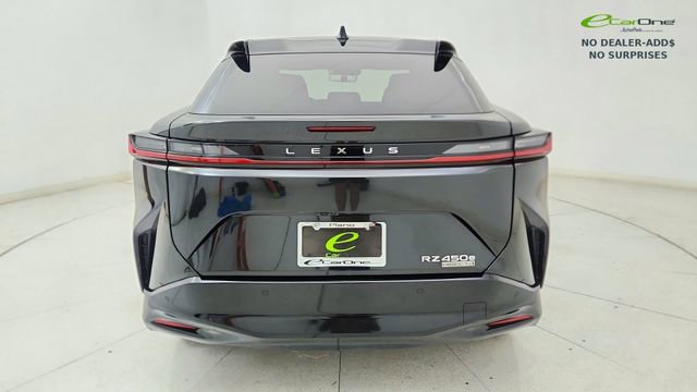 Used 2023 Lexus RZ 450e Premium w/ Technology Package image 5