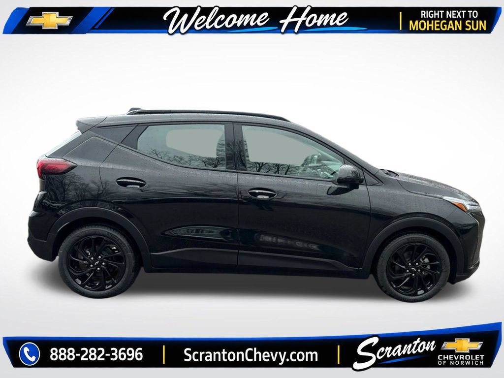 New 2027 Chevrolet Bolt RS FWD image 4