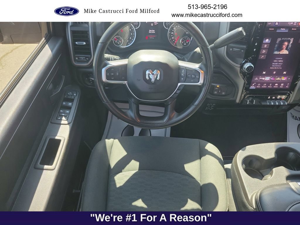 Used 2025 RAM 2500 Tradesman AWD/4WD image 11