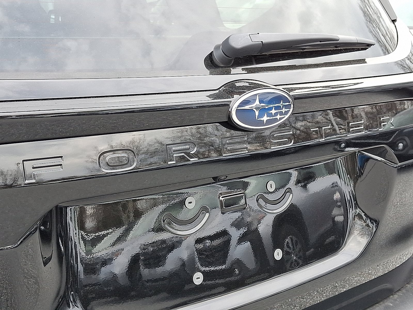 New 2026 Subaru Forester Wilderness AWD/4WD image 21