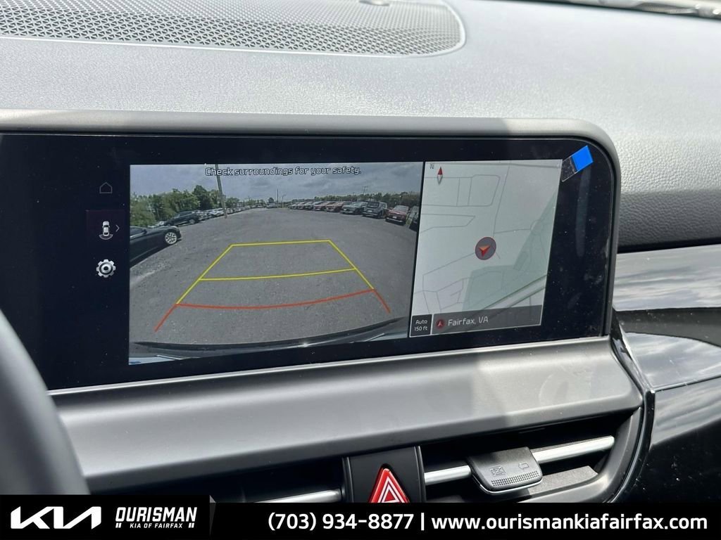 New 2025 Kia Seltos X-Line image 10