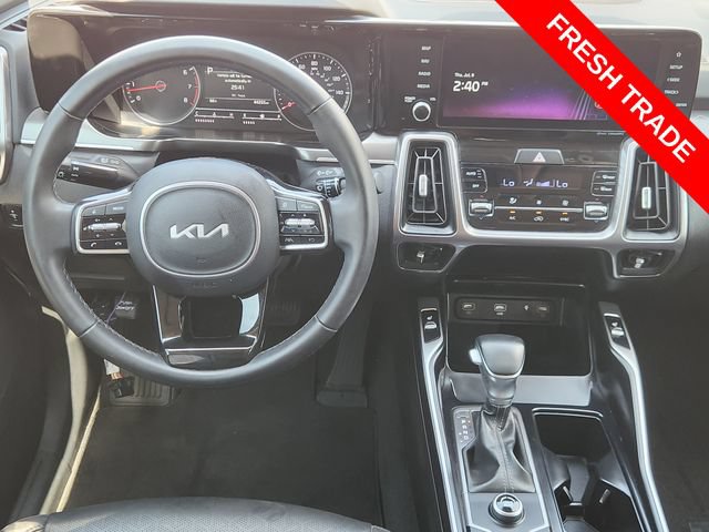 Used 2023 Kia Sorento S w/ Panoramic Sunroof Package FWD image 27