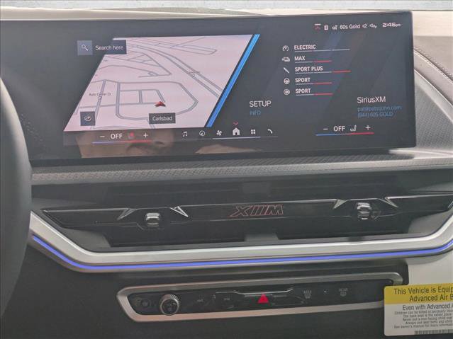 New 2026 BMW XM Label Red image 14