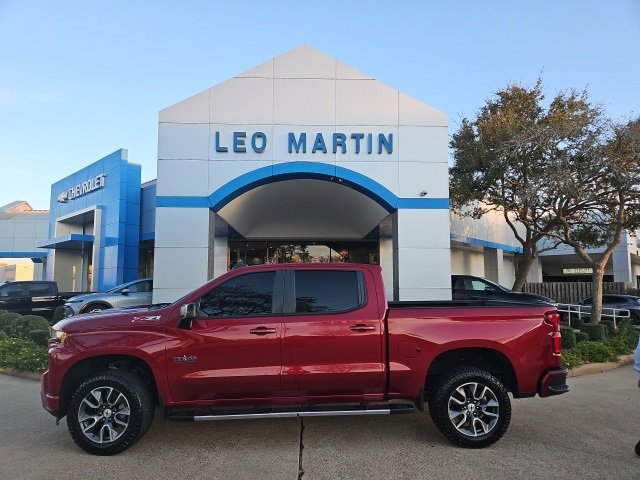 Used 2020 Chevrolet Silverado 1500 RST w/ Texas Edition image 1