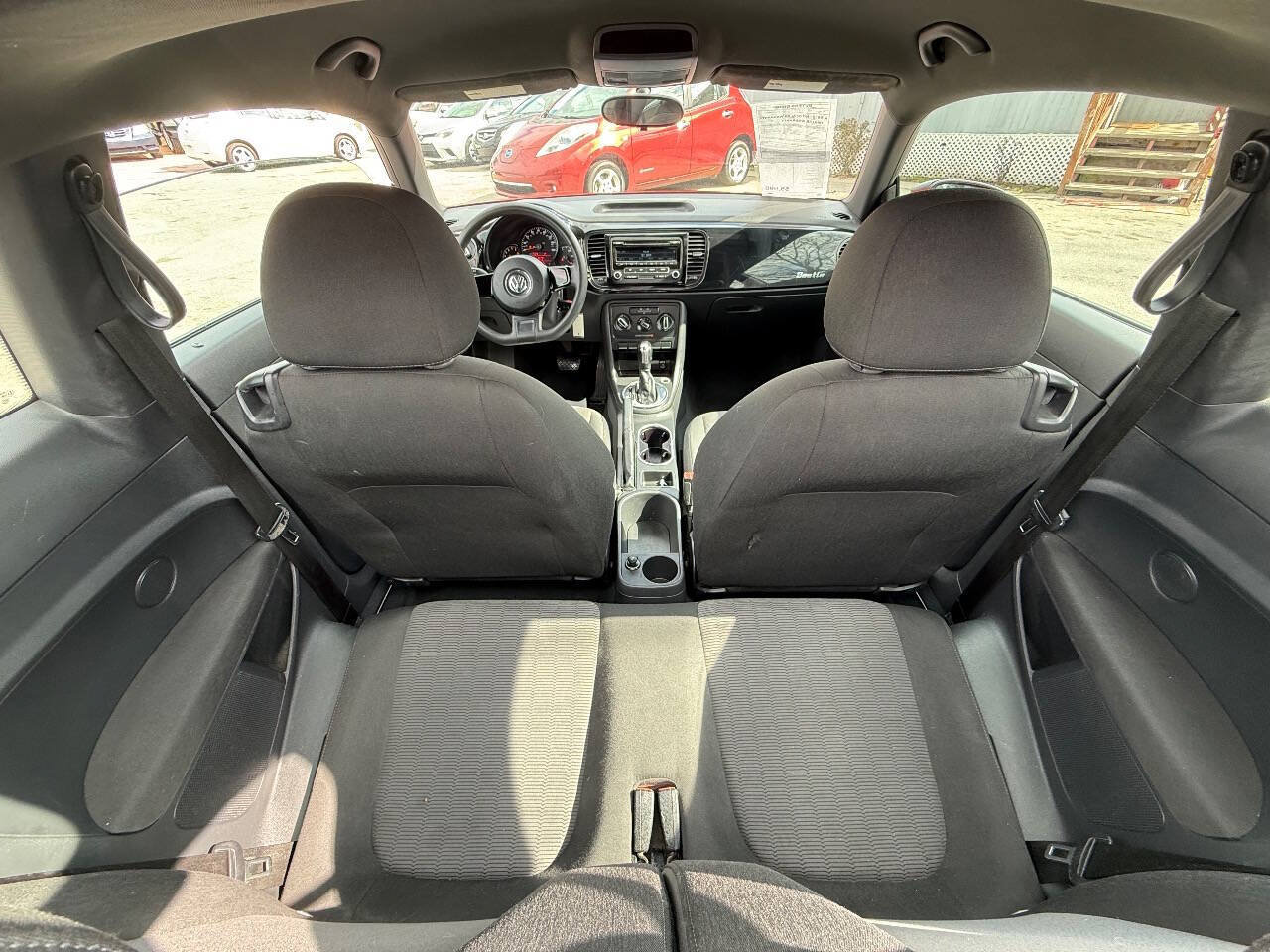 Used 2012 Volkswagen Beetle 2.5 FWD image 10