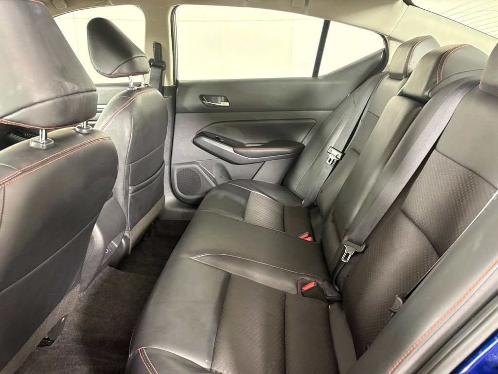 Used 2024 Nissan Altima 2.5 SR FWD image 34