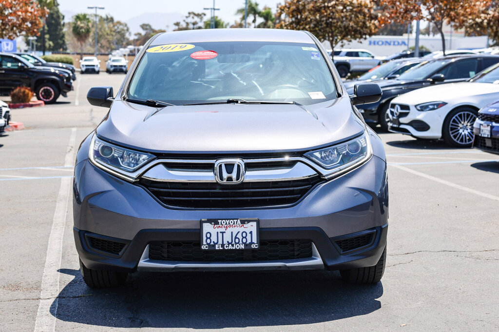 Used 2019 Honda CR-V LX image 16