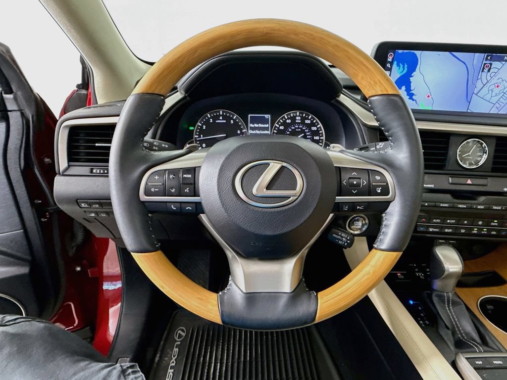 Certified 2021 Lexus RX 350 FWD w/ Premium Package image 11