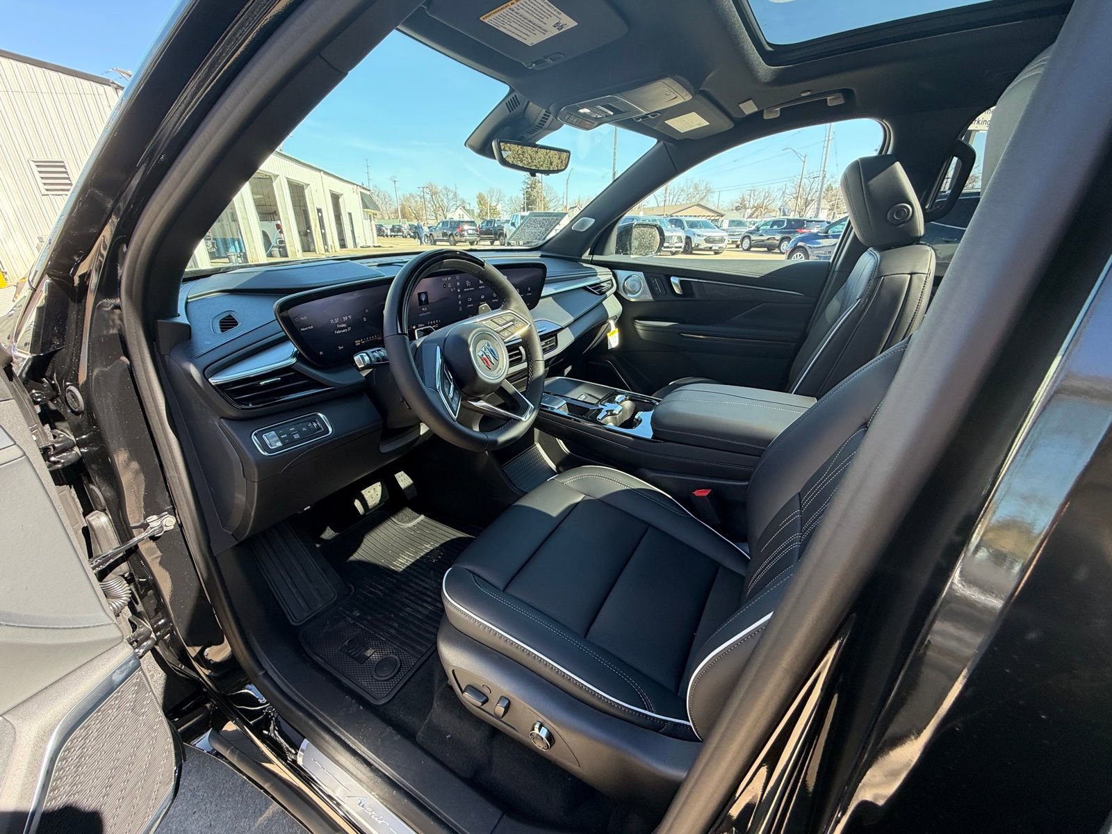 New 2026 Buick Enclave Avenir w/ Super Cruise Package image 11